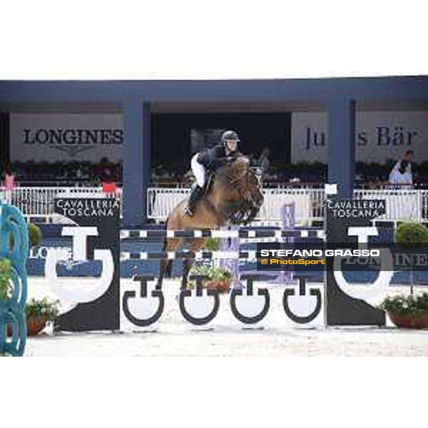 LGCT of St Tropez - Amateur - Leonora Smee - St Tropez, Ramatuelle, 31 May 2018 - ph.Stefano Grasso/LGCT
