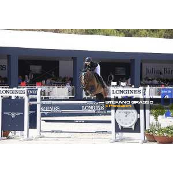 LGCT of St Tropez - Amateur - Leonora Smee - St Tropez, Ramatuelle, 31 May 2018 - ph.Stefano Grasso/LGCT