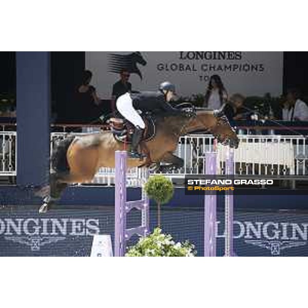 LGCT of St Tropez - Amateur - Leonora Smee - St Tropez, Ramatuelle, 31 May 2018 - ph.Stefano Grasso/LGCT