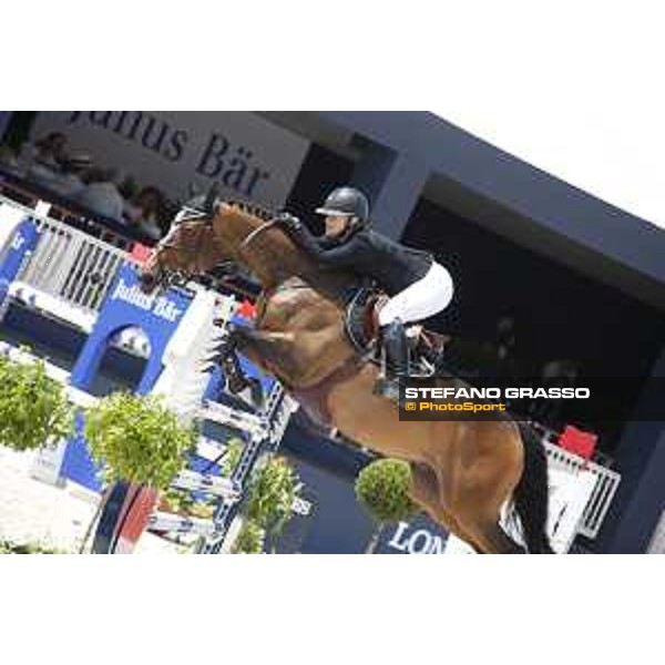 LGCT of St Tropez - Amateur - Leonora Smee - St Tropez, Ramatuelle, 31 May 2018 - ph.Stefano Grasso/LGCT
