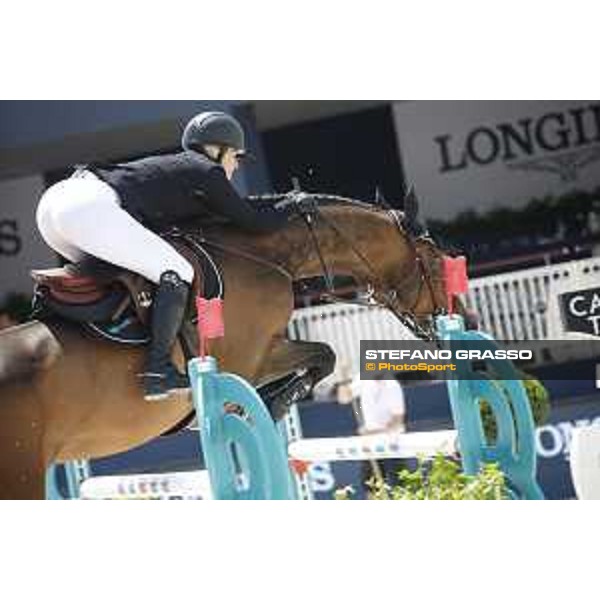 LGCT of St Tropez - Amateur - Leonora Smee - St Tropez, Ramatuelle, 31 May 2018 - ph.Stefano Grasso/LGCT