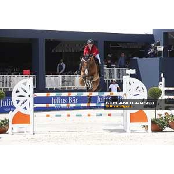 LGCT of St Tropez - Amateur - Julie Pellerin - St Tropez, Ramatuelle, 31 May 2018 - ph.Stefano Grasso/LGCT