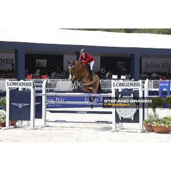 LGCT of St Tropez - Amateur - Julie Pellerin - St Tropez, Ramatuelle, 31 May 2018 - ph.Stefano Grasso/LGCT