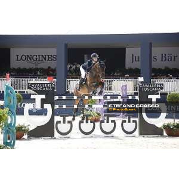 LGCT of St Tropez - Amateur - Alexa Pessoa - St Tropez, Ramatuelle, 31 May 2018 - ph.Stefano Grasso/LGCT