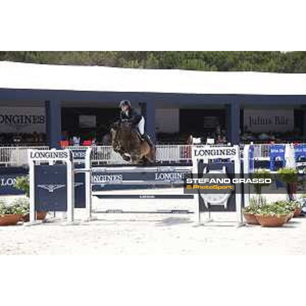 LGCT of St Tropez - Amateur - Alexa Pessoa - St Tropez, Ramatuelle, 31 May 2018 - ph.Stefano Grasso/LGCT