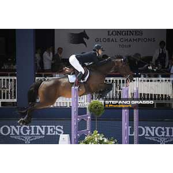 LGCT of St Tropez - Amateur - Alexa Pessoa - St Tropez, Ramatuelle, 31 May 2018 - ph.Stefano Grasso/LGCT