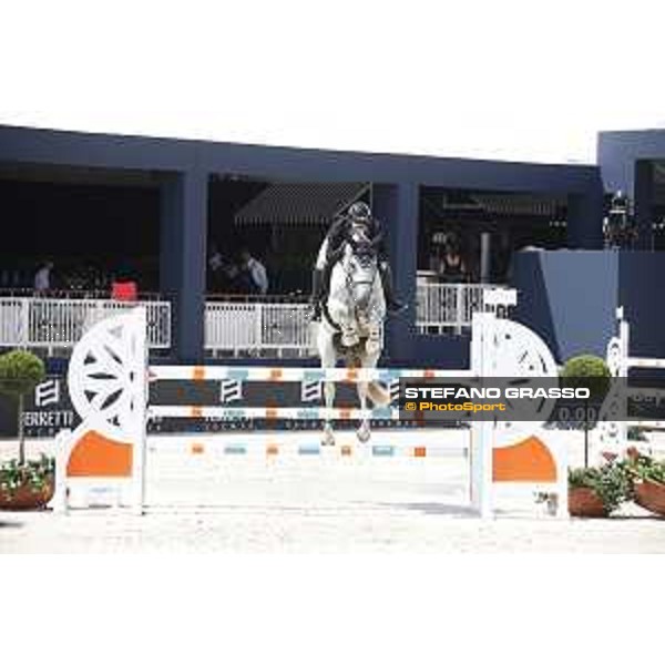 LGCT of St Tropez - Amateur - Teddy Vlock - St Tropez, Ramatuelle, 31 May 2018 - ph.Stefano Grasso/LGCT