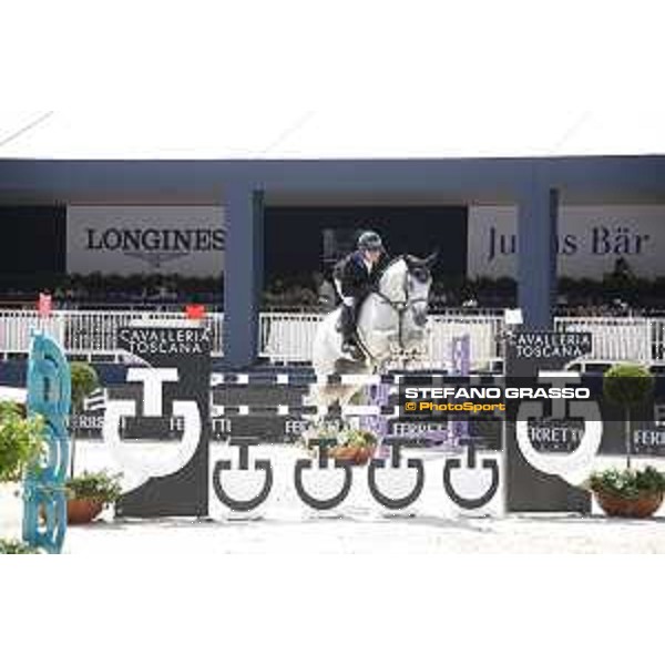 LGCT of St Tropez - Amateur - Teddy Vlock - St Tropez, Ramatuelle, 31 May 2018 - ph.Stefano Grasso/LGCT