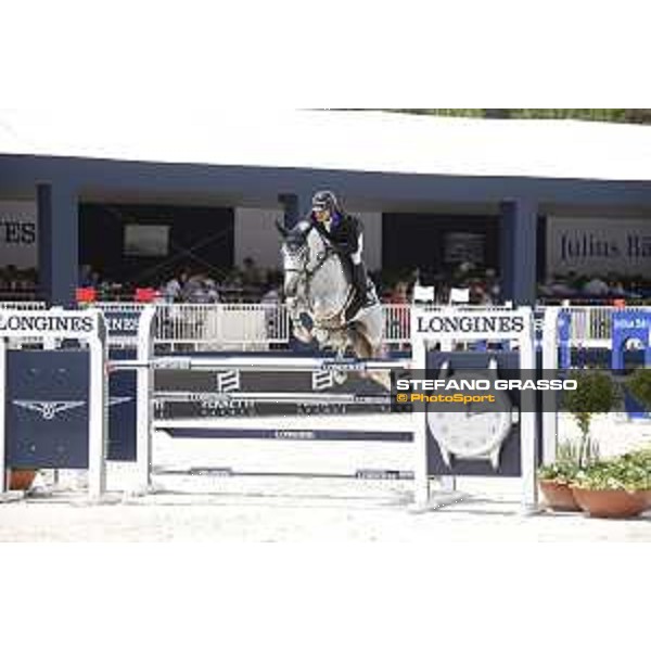 LGCT of St Tropez - Amateur - Teddy Vlock - St Tropez, Ramatuelle, 31 May 2018 - ph.Stefano Grasso/LGCT