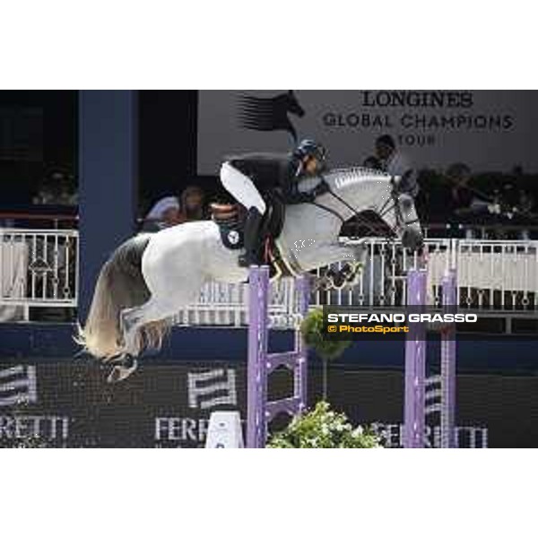 LGCT of St Tropez - Amateur - Teddy Vlock - St Tropez, Ramatuelle, 31 May 2018 - ph.Stefano Grasso/LGCT