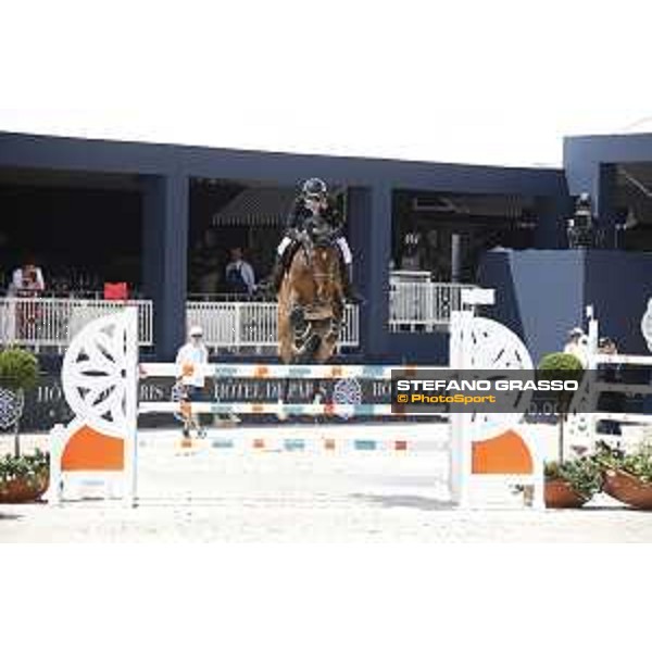 LGCT of St Tropez - Amateur - Bertrand Darier - St Tropez, Ramatuelle, 31 May 2018 - ph.Stefano Grasso/LGCT