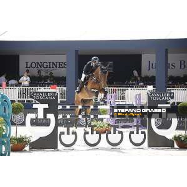 LGCT of St Tropez - Amateur - Bertrand Darier - St Tropez, Ramatuelle, 31 May 2018 - ph.Stefano Grasso/LGCT