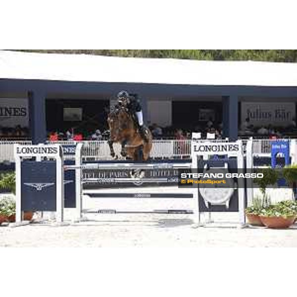 LGCT of St Tropez - Amateur - Bertrand Darier - St Tropez, Ramatuelle, 31 May 2018 - ph.Stefano Grasso/LGCT