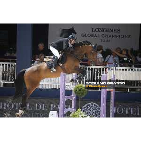 LGCT of St Tropez - Amateur - Bertrand Darier - St Tropez, Ramatuelle, 31 May 2018 - ph.Stefano Grasso/LGCT