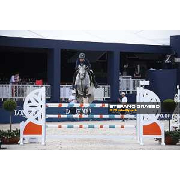 LGCT of St Tropez - Amateur - Jane Davies - St Tropez, Ramatuelle, 31 May 2018 - ph.Stefano Grasso/LGCT