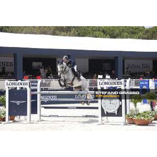 LGCT of St Tropez - Amateur - Jane Davies - St Tropez, Ramatuelle, 31 May 2018 - ph.Stefano Grasso/LGCT