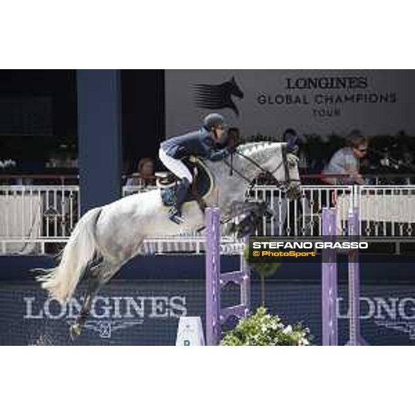 LGCT of St Tropez - Amateur - Jane Davies - St Tropez, Ramatuelle, 31 May 2018 - ph.Stefano Grasso/LGCT