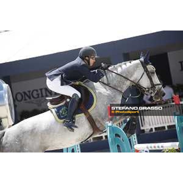 LGCT of St Tropez - Amateur - Jane Davies - St Tropez, Ramatuelle, 31 May 2018 - ph.Stefano Grasso/LGCT