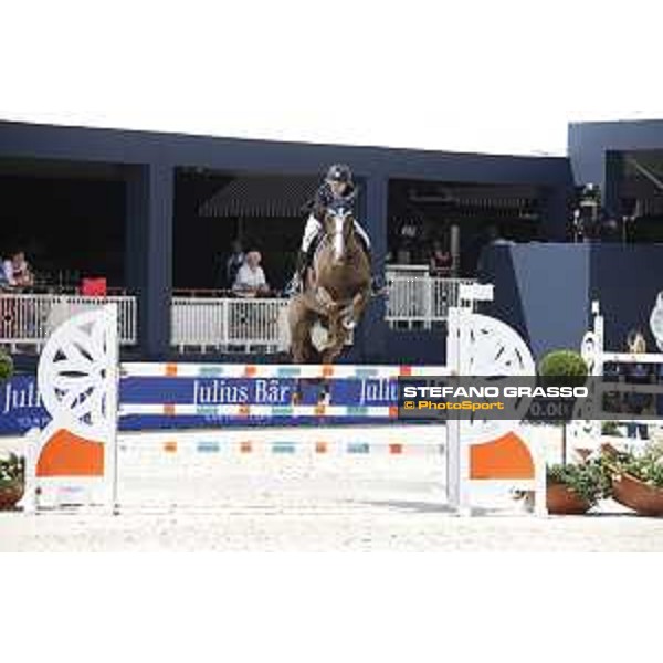 LGCT of St Tropez - Amateur - Joanne Sloan Allen - St Tropez, Ramatuelle, 31 May 2018 - ph.Stefano Grasso/LGCT