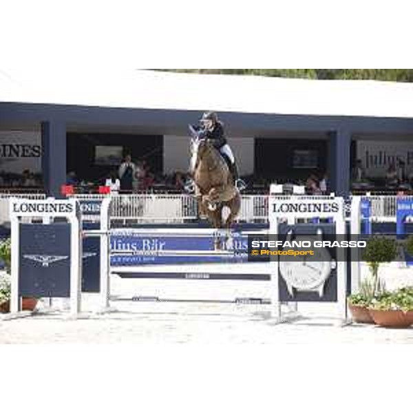 LGCT of St Tropez - Amateur - Joanne Sloan Allen - St Tropez, Ramatuelle, 31 May 2018 - ph.Stefano Grasso/LGCT