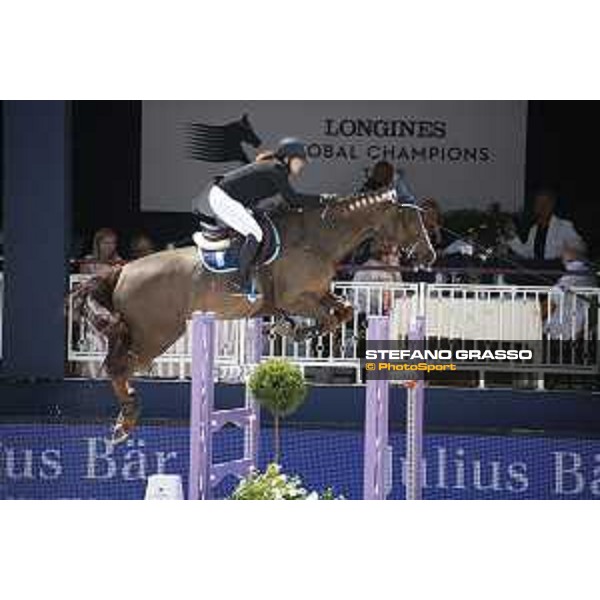 LGCT of St Tropez - Amateur - Joanne Sloan Allen - St Tropez, Ramatuelle, 31 May 2018 - ph.Stefano Grasso/LGCT