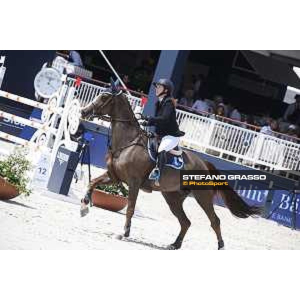 LGCT of St Tropez - Amateur - Joanne Sloan Allen - St Tropez, Ramatuelle, 31 May 2018 - ph.Stefano Grasso/LGCT