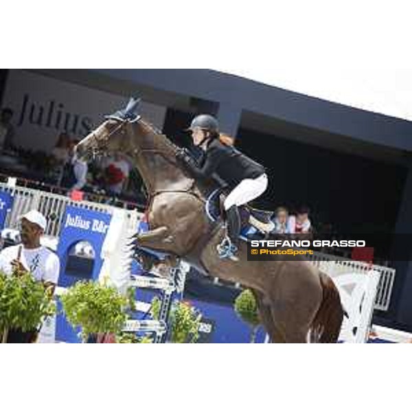 LGCT of St Tropez - Amateur - Joanne Sloan Allen - St Tropez, Ramatuelle, 31 May 2018 - ph.Stefano Grasso/LGCT