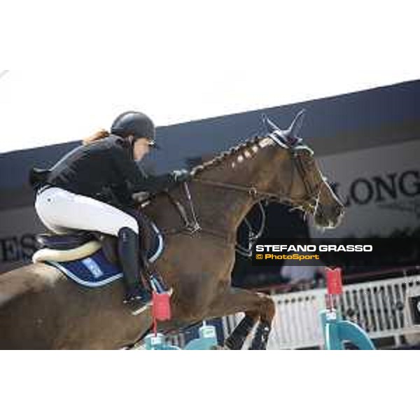 LGCT of St Tropez - Amateur - Joanne Sloan Allen - St Tropez, Ramatuelle, 31 May 2018 - ph.Stefano Grasso/LGCT