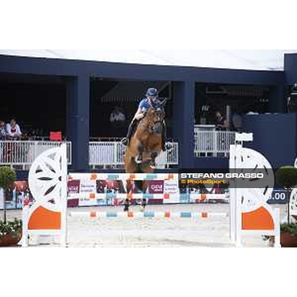 LGCT of St Tropez - Amateur - Georgina Harvey - St Tropez, Ramatuelle, 31 May 2018 - ph.Stefano Grasso/LGCT