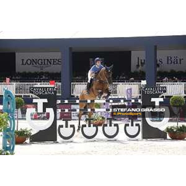 LGCT of St Tropez - Amateur - Georgina Harvey - St Tropez, Ramatuelle, 31 May 2018 - ph.Stefano Grasso/LGCT