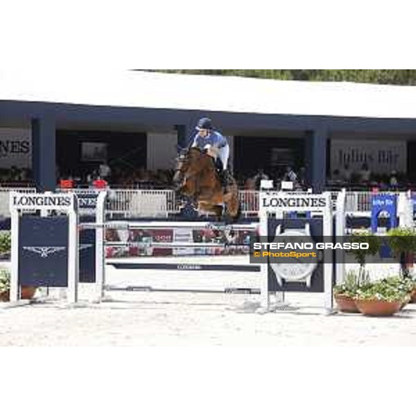 LGCT of St Tropez - Amateur - Georgina Harvey - St Tropez, Ramatuelle, 31 May 2018 - ph.Stefano Grasso/LGCT