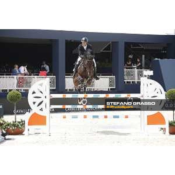 LGCT of St Tropez - Amateur - Inigo Lopez de la Osa Escribano - St Tropez, Ramatuelle, 31 May 2018 - ph.Stefano Grasso/LGCT