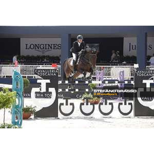 LGCT of St Tropez - Amateur - Inigo Lopez de la Osa Escribano - St Tropez, Ramatuelle, 31 May 2018 - ph.Stefano Grasso/LGCT