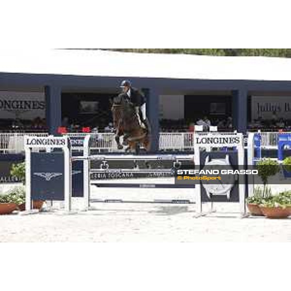 LGCT of St Tropez - Amateur - Inigo Lopez de la Osa Escribano - St Tropez, Ramatuelle, 31 May 2018 - ph.Stefano Grasso/LGCT