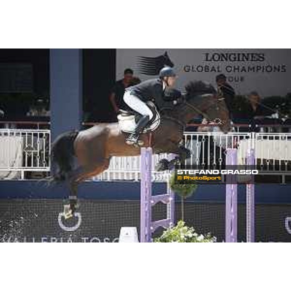 LGCT of St Tropez - Amateur - Inigo Lopez de la Osa Escribano - St Tropez, Ramatuelle, 31 May 2018 - ph.Stefano Grasso/LGCT