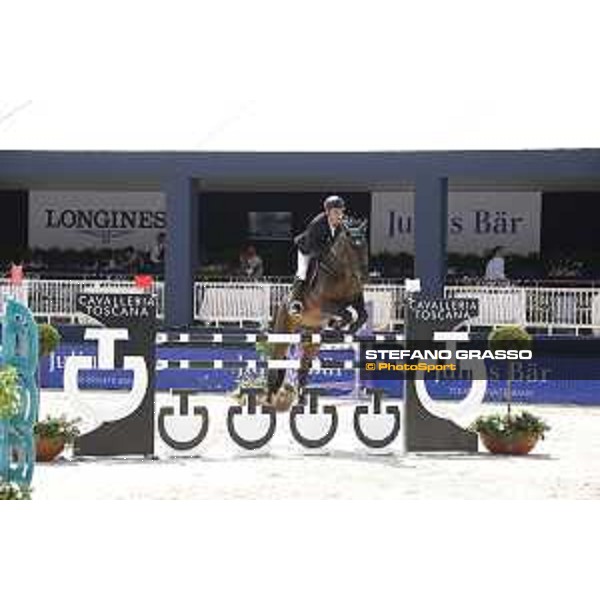 LGCT of St Tropez - Amateur - Oleksandr Onyshchenko - St Tropez, Ramatuelle, 31 May 2018 - ph.Stefano Grasso/LGCT
