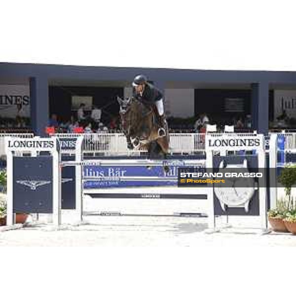 LGCT of St Tropez - Amateur - Oleksandr Onyshchenko - St Tropez, Ramatuelle, 31 May 2018 - ph.Stefano Grasso/LGCT