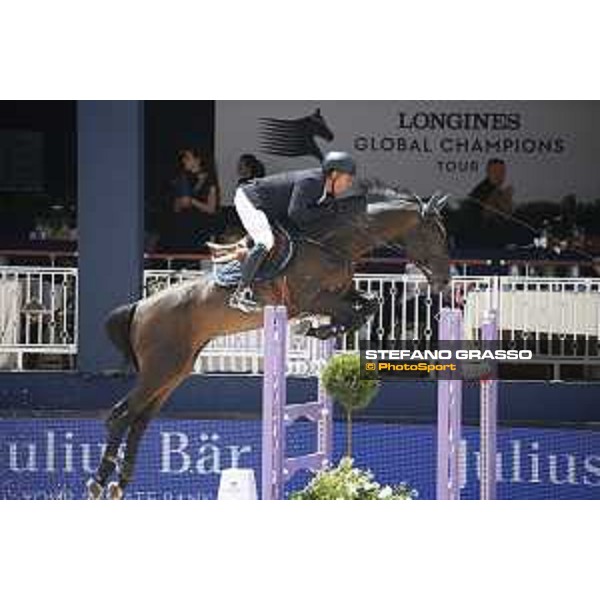 LGCT of St Tropez - Amateur - Oleksandr Onyshchenko - St Tropez, Ramatuelle, 31 May 2018 - ph.Stefano Grasso/LGCT