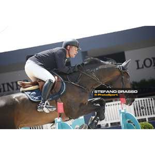 LGCT of St Tropez - Amateur - Oleksandr Onyshchenko - St Tropez, Ramatuelle, 31 May 2018 - ph.Stefano Grasso/LGCT
