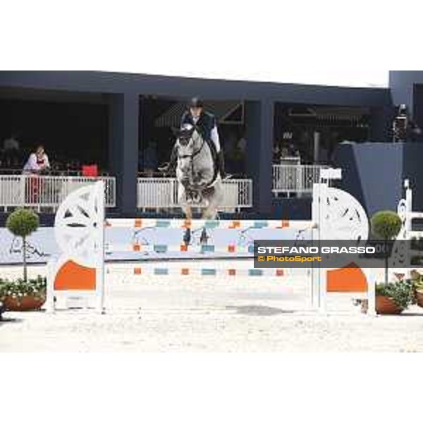 LGCT of St Tropez - Amateur - Kerry McCahill - St Tropez, Ramatuelle, 31 May 2018 - ph.Stefano Grasso/LGCT