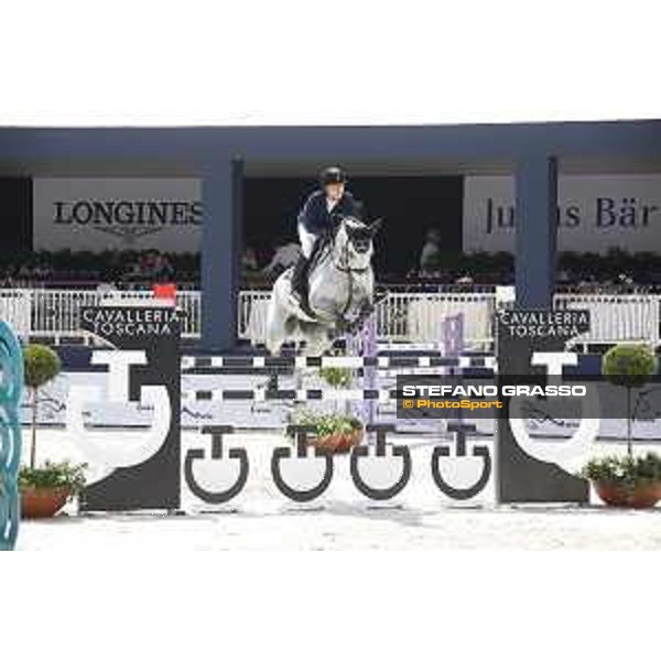 LGCT of St Tropez - Amateur - Kerry McCahill - St Tropez, Ramatuelle, 31 May 2018 - ph.Stefano Grasso/LGCT
