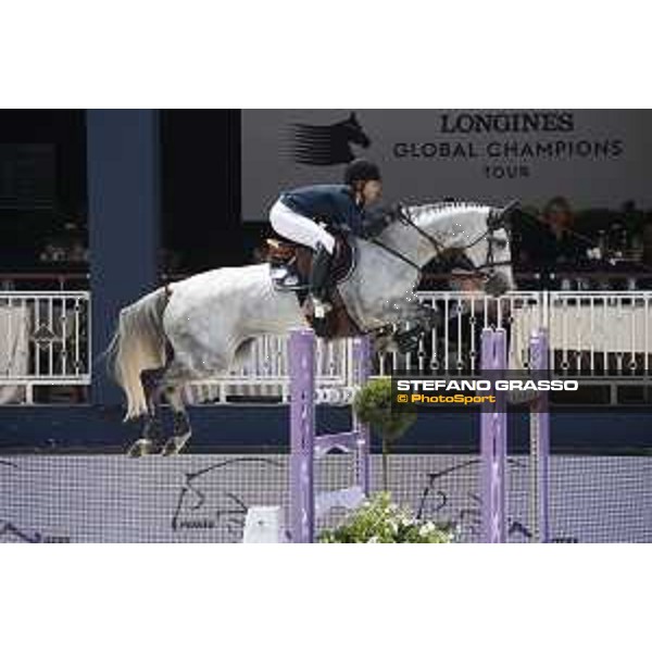 LGCT of St Tropez - Amateur - Kerry McCahill - St Tropez, Ramatuelle, 31 May 2018 - ph.Stefano Grasso/LGCT