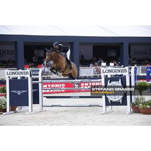 LGCT of St Tropez - Amateur - Cressy Needs - St Tropez, Ramatuelle, 31 May 2018 - ph.Stefano Grasso/LGCT
