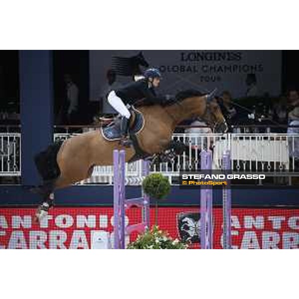 LGCT of St Tropez - Amateur - Cressy Needs - St Tropez, Ramatuelle, 31 May 2018 - ph.Stefano Grasso/LGCT