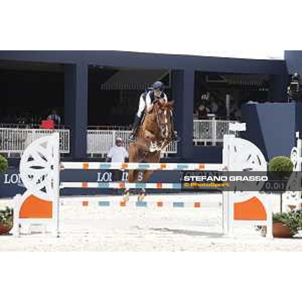 LGCT of St Tropez - Amateur - Camille Demolie - St Tropez, Ramatuelle, 31 May 2018 - ph.Stefano Grasso/LGCT