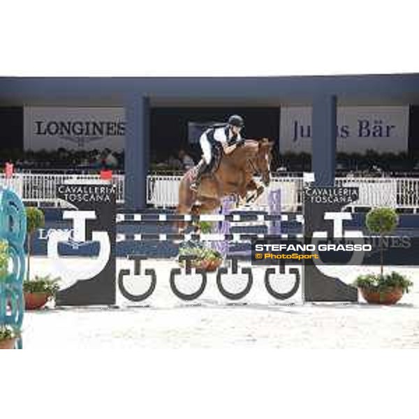 LGCT of St Tropez - Amateur - Camille Demolie - St Tropez, Ramatuelle, 31 May 2018 - ph.Stefano Grasso/LGCT
