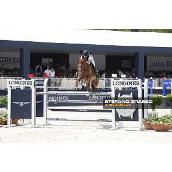 LGCT of St Tropez - Amateur - Camille Demolie - St Tropez, Ramatuelle, 31 May 2018 - ph.Stefano Grasso/LGCT
