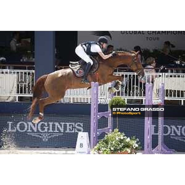 LGCT of St Tropez - Amateur - Camille Demolie - St Tropez, Ramatuelle, 31 May 2018 - ph.Stefano Grasso/LGCT