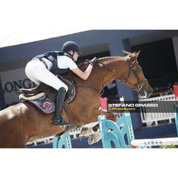 LGCT of St Tropez - Amateur - Camille Demolie - St Tropez, Ramatuelle, 31 May 2018 - ph.Stefano Grasso/LGCT