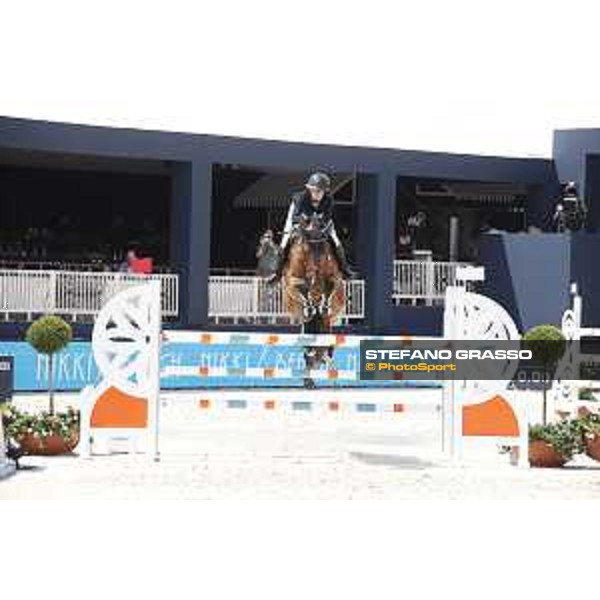 LGCT of St Tropez - Amateur - Jeanne Sadran - St Tropez, Ramatuelle, 31 May 2018 - ph.Stefano Grasso/LGCT